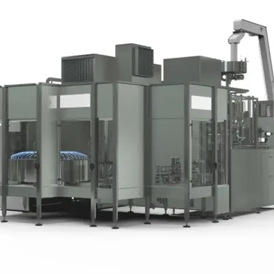Industrial Automatic Stainless Steel Milk Powder Making Plant